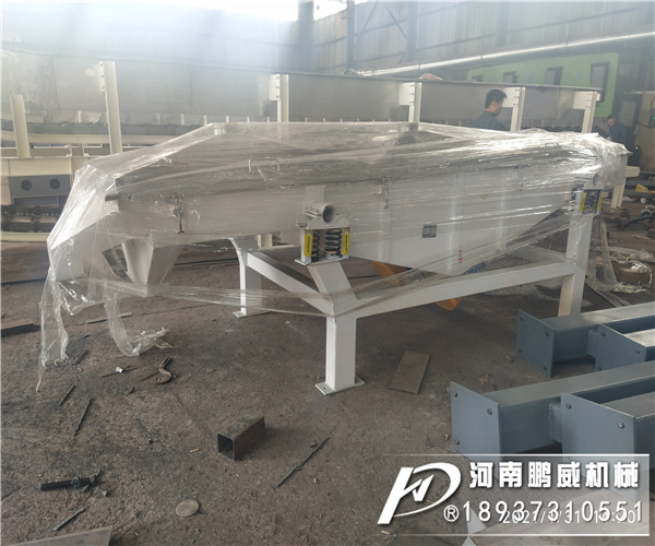直线振动筛运用寿命为什么这么短呢？