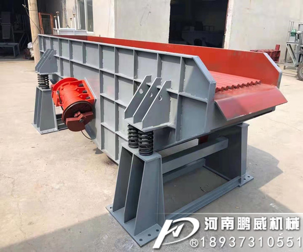矿用重型振动筛煤机在矿场常见问题怎么样解决？